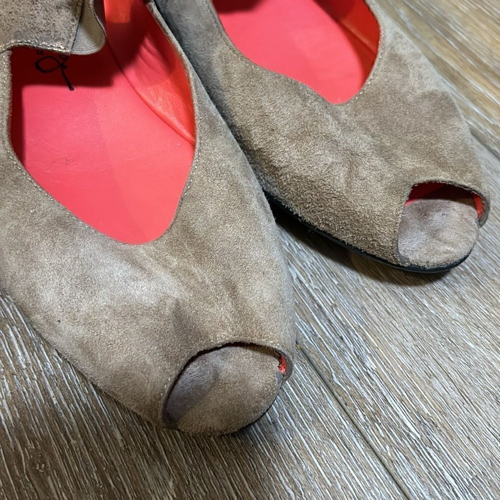 Pas ole zouge shoes - Picture 2 of 5